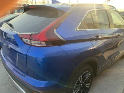 2026 Mitsubishi Eclipse Cross-1
