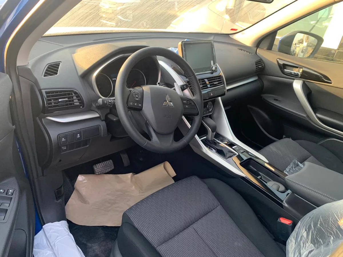 2026 Mitsubishi Eclipse Cross-3-3