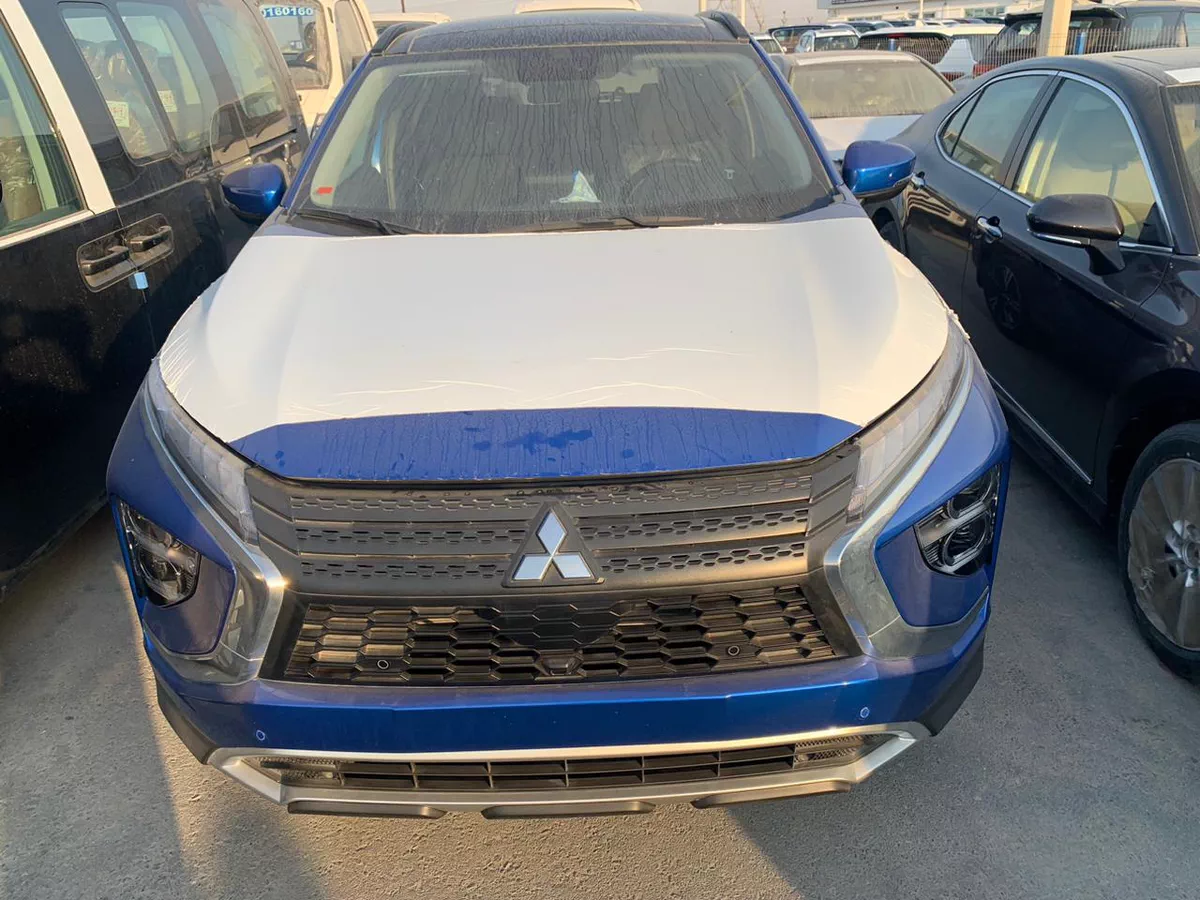 2026 Mitsubishi Eclipse Cross-10-10