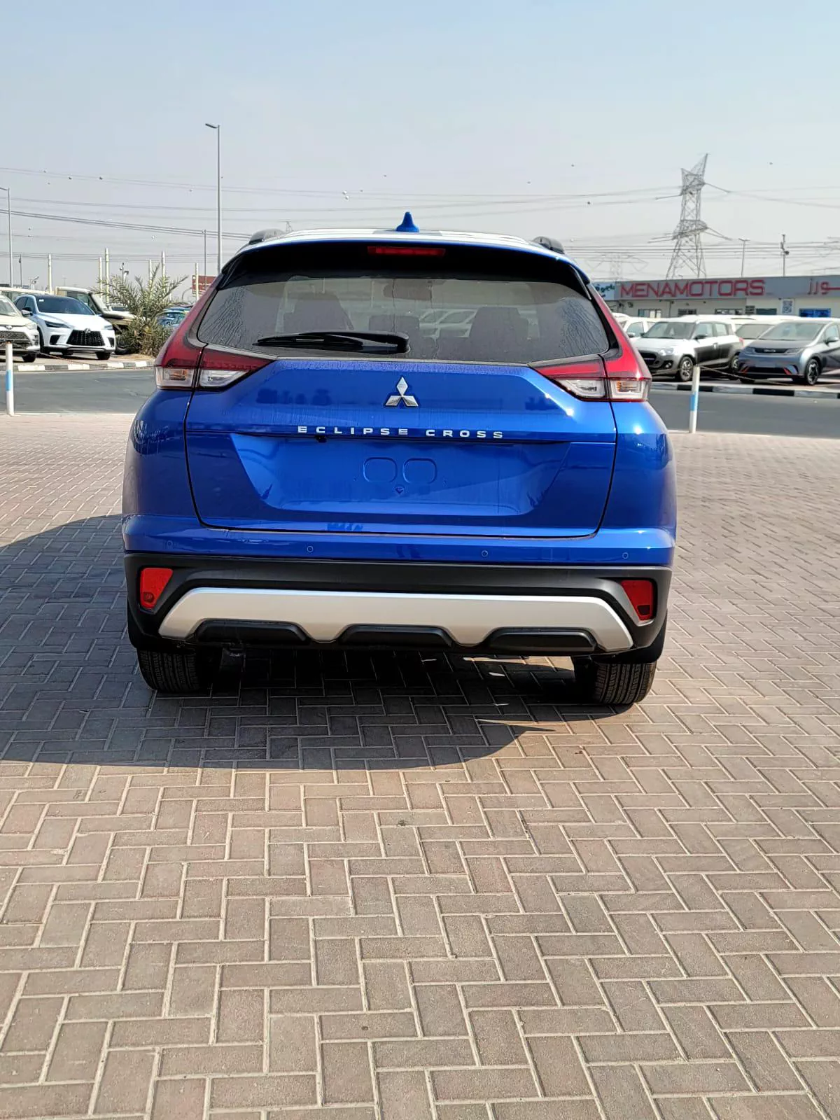 2026 Mitsubishi Eclipse Cross-15-15
