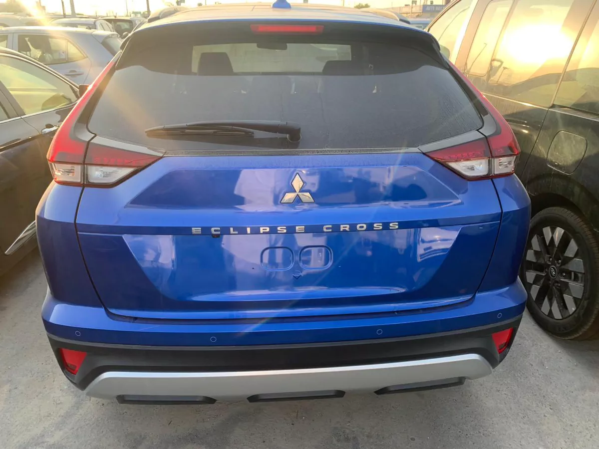 2026 Mitsubishi Eclipse Cross-16-16