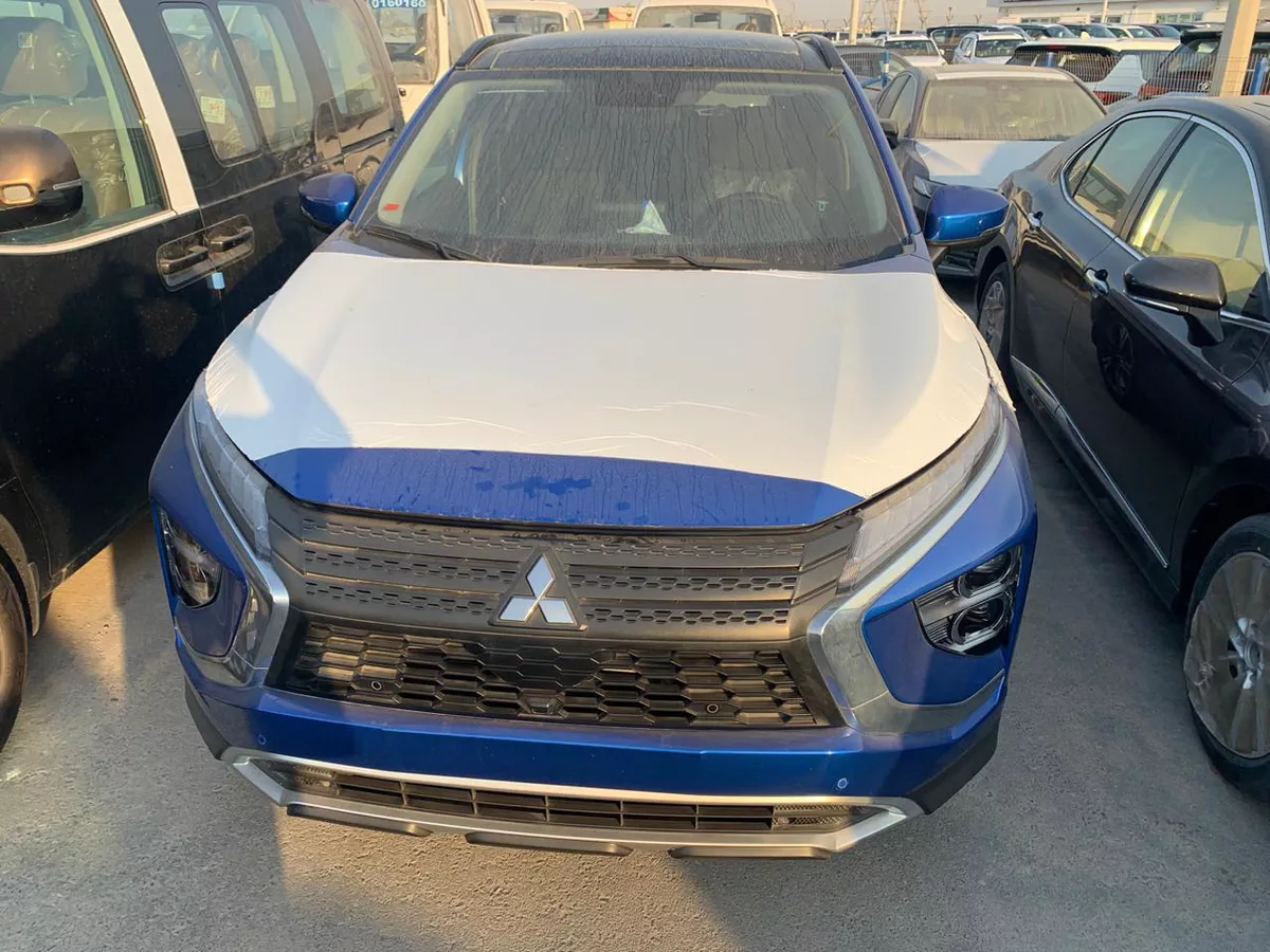 2026 Mitsubishi Eclipse Cross-18-18