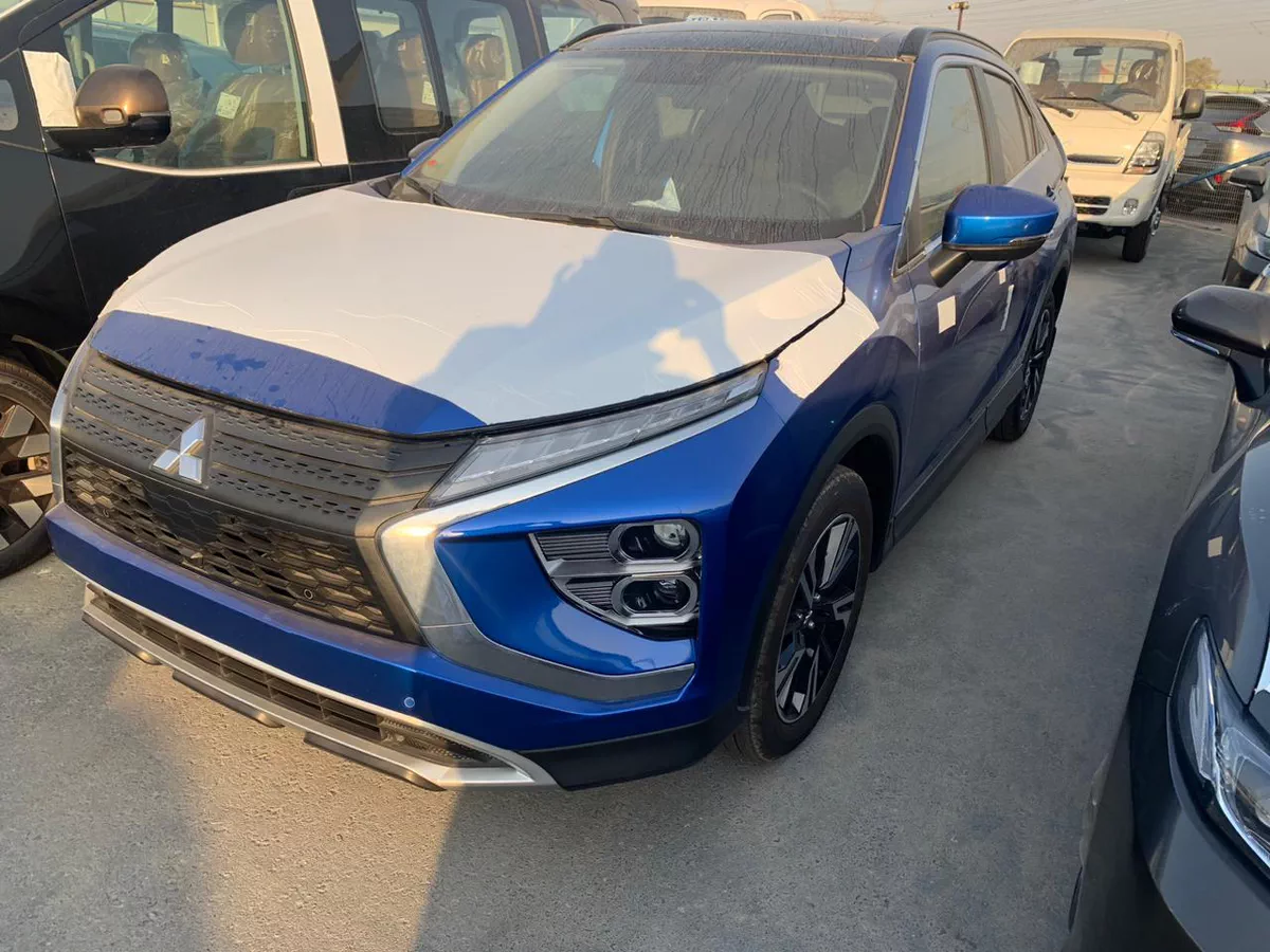 2026 Mitsubishi Eclipse Cross