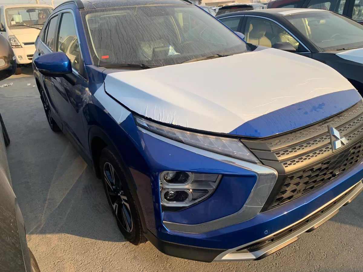 2026 Mitsubishi Eclipse Cross-5-5