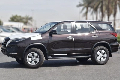Toyota Fortuner GX2 FORTUNER 2.4L  DSL-0