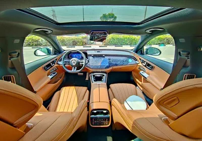 Mercedes Benz E300 AMG Full Option Agency Warranty 2026 GCC-2