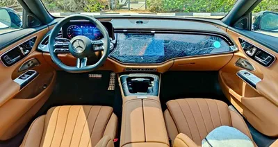 Mercedes Benz E300 AMG Full Option Agency Warranty 2026 GCC-9