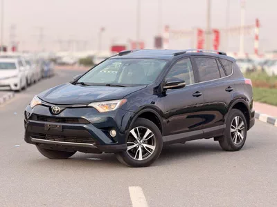 Toyota RAV4 XLE 2.5L / Sunroof, 4WD Full option-12