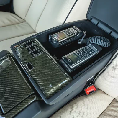 Maybach 57 S - 2009 - GCC Specs - 11,000KM-IMMCULATE CONDITION-10