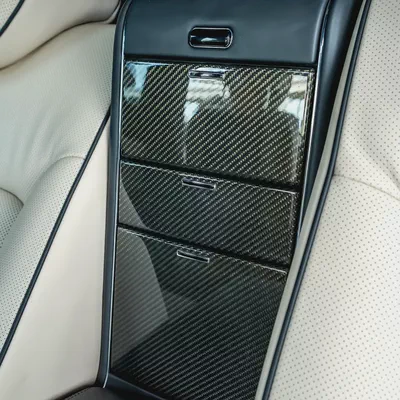 Maybach 57 S - 2009 - GCC Specs - 11,000KM-IMMCULATE CONDITION-12