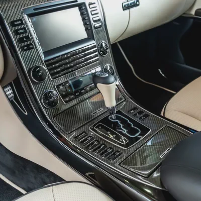 Maybach 57 S - 2009 - GCC Specs - 11,000KM-IMMCULATE CONDITION-14