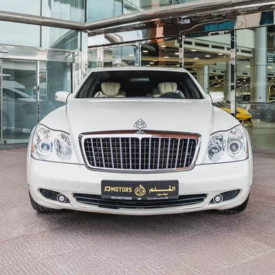 Maybach 57 S - 2009 - GCC Specs - 11,000KM-IMMCULATE CONDITION-3
