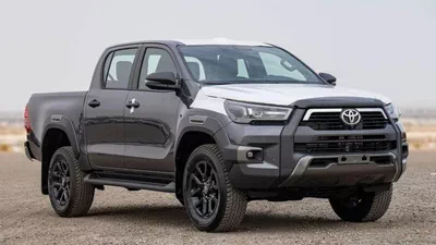 Toyota Hilux ADVENTURE-10