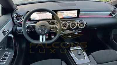 Mercedes-Benz CLA 200  2026 Full options AMG Package 0 km Agency Warranty Mercedes-Benz CLA 200-2