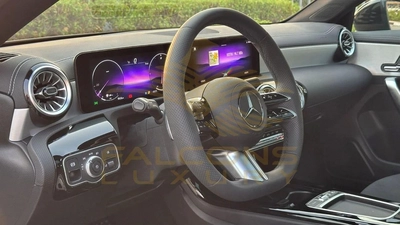Mercedes-Benz CLA 200  2026 Full options AMG Package 0 km Agency Warranty Mercedes-Benz CLA 200-15