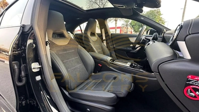 Mercedes-Benz CLA 200  2026 Full options AMG Package 0 km Agency Warranty Mercedes-Benz CLA 200-18