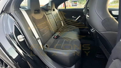 Mercedes-Benz CLA 200  2026 Full options AMG Package 0 km Agency Warranty Mercedes-Benz CLA 200-6