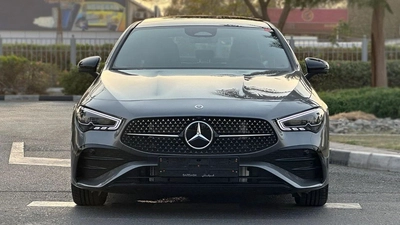 Mercedes-Benz CLA 200  2026 Full options AMG Package 0 km Agency Warranty Mercedes-Benz CLA 200-9