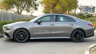 Mercedes-Benz CLA 200  2026 Full options AMG Package 0 km Agency Warranty Mercedes-Benz CLA 200-4