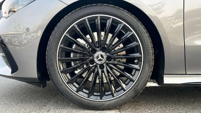 Mercedes-Benz CLA 200  2026 Full options AMG Package 0 km Agency Warranty Mercedes-Benz CLA 200-8