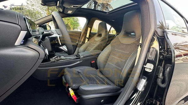 Mercedes-Benz CLA 200  2026 Full options AMG Package 0 km Agency Warranty Mercedes-Benz CLA 200