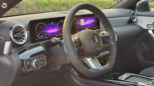 Mercedes-Benz CLA 200  2026 Full options AMG Package 0 km Agency Warranty Mercedes-Benz CLA 200