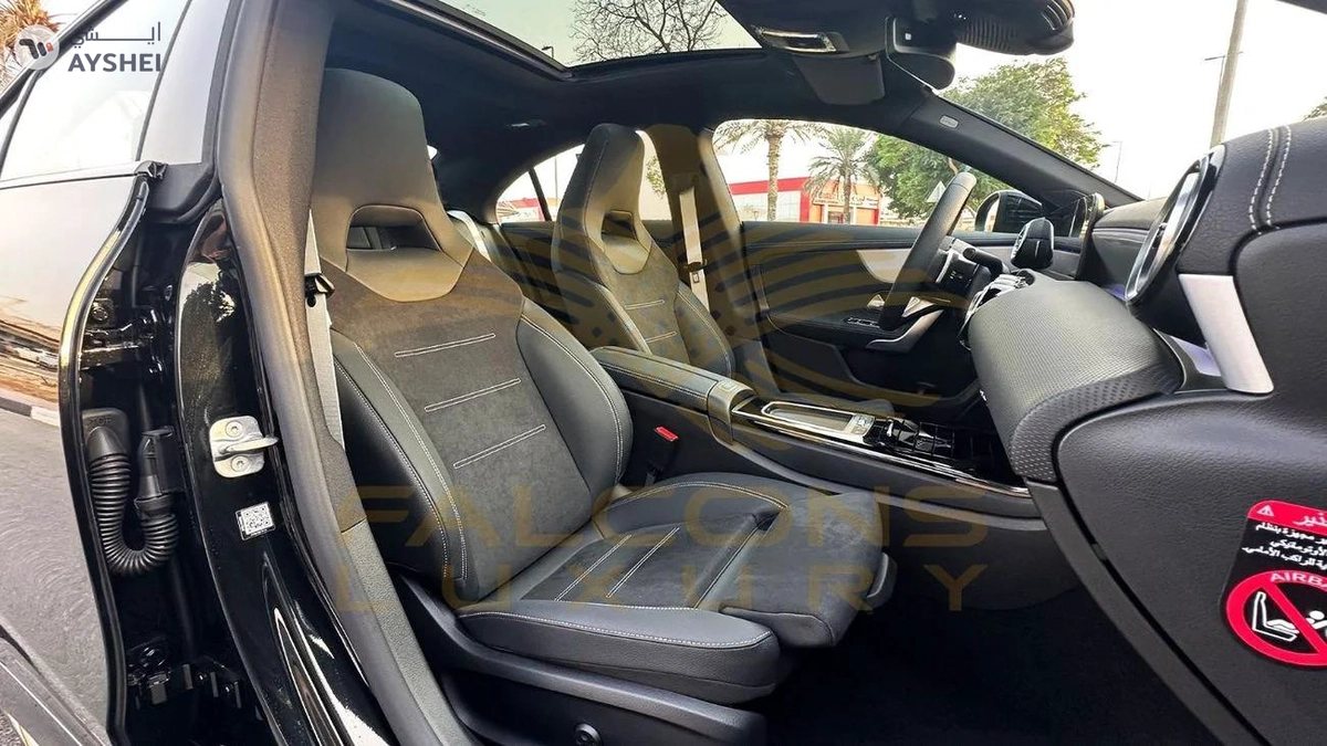 Mercedes-Benz CLA 200  2026 Full options AMG Package 0 km Agency Warranty Mercedes-Benz CLA 200-18-18