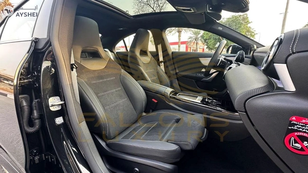 Mercedes-Benz CLA 200  2026 Full options AMG Package 0 km Agency Warranty Mercedes-Benz CLA 200