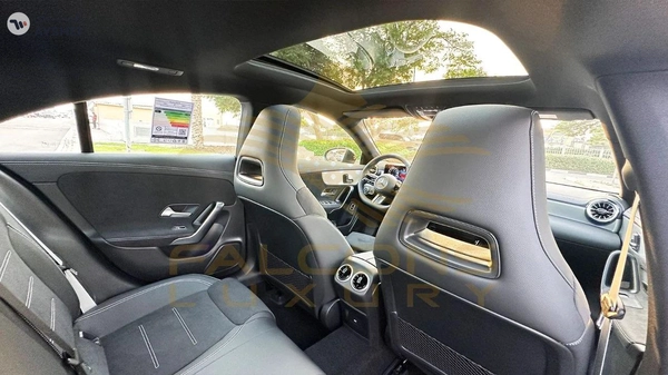 Mercedes-Benz CLA 200  2026 Full options AMG Package 0 km Agency Warranty Mercedes-Benz CLA 200