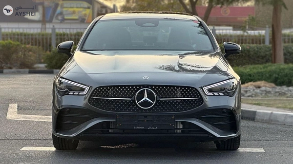Mercedes-Benz CLA 200  2026 Full options AMG Package 0 km Agency Warranty Mercedes-Benz CLA 200