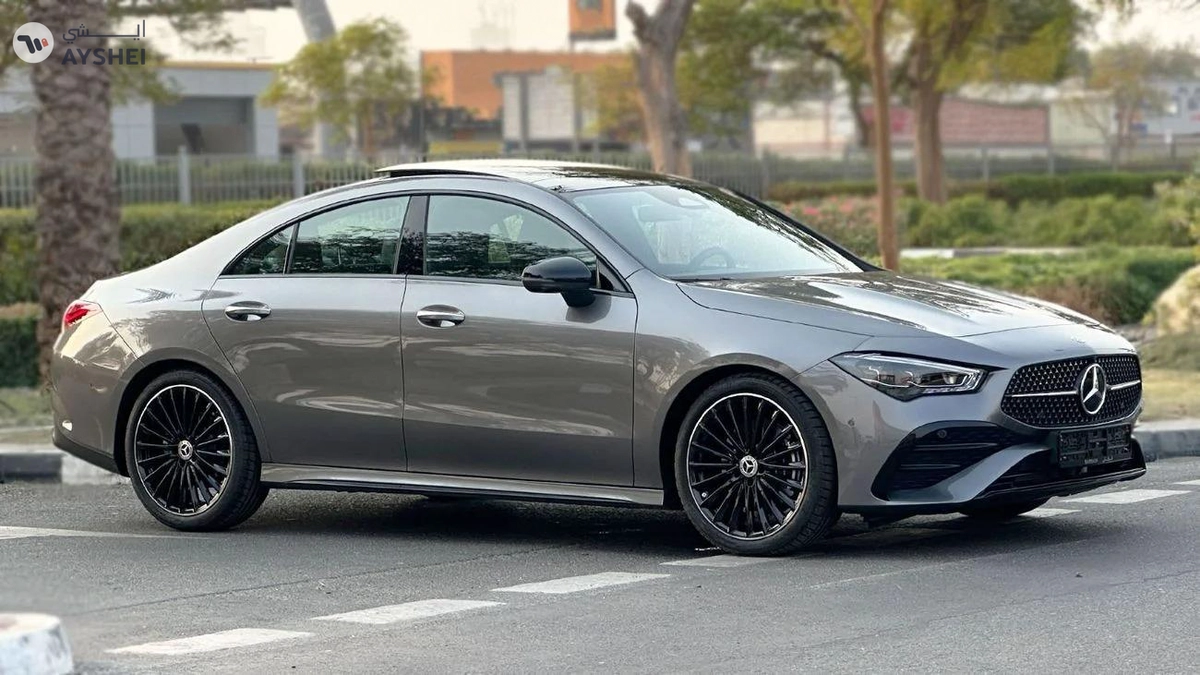 Mercedes-Benz CLA 200  2026 Full options AMG Package 0 km Agency Warranty Mercedes-Benz CLA 200-11-11