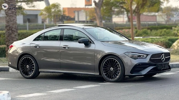 Mercedes-Benz CLA 200  2026 Full options AMG Package 0 km Agency Warranty Mercedes-Benz CLA 200