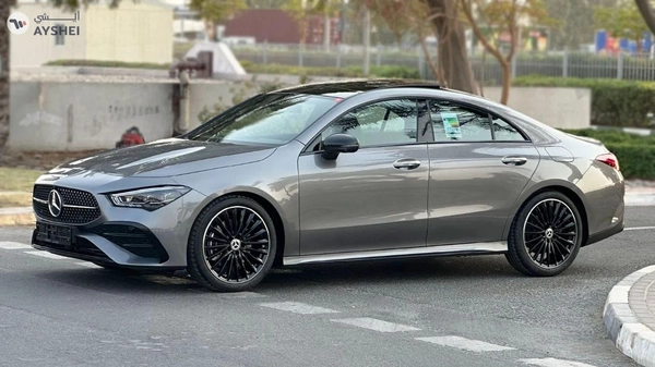 Mercedes-Benz CLA 200  2026 Full options AMG Package 0 km Agency Warranty Mercedes-Benz CLA 200