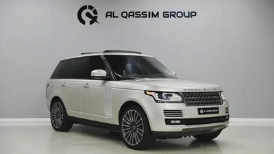 Land Rover Range Rover Vogue-0