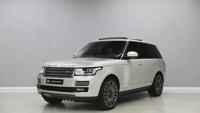 Land Rover Range Rover Vogue-3