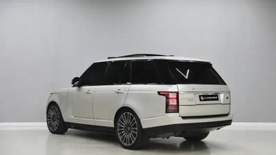Land Rover Range Rover Vogue-2