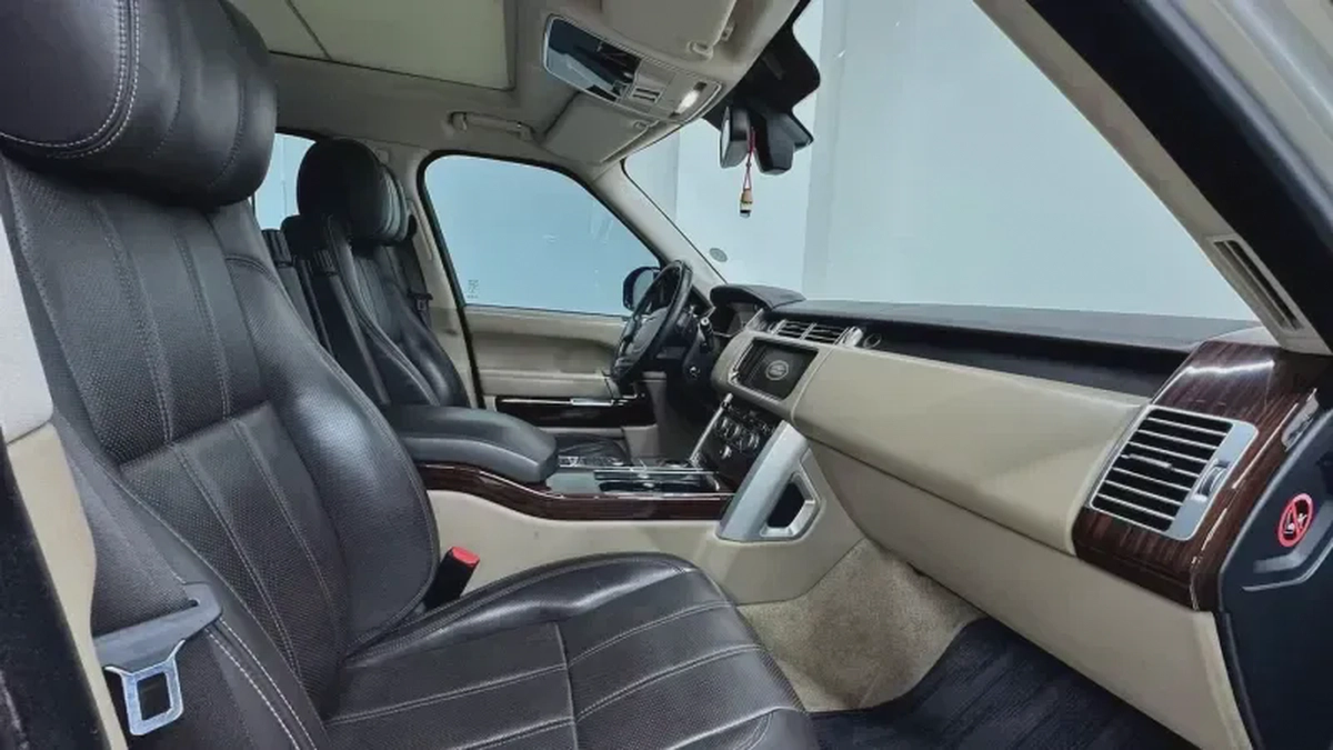 Land Rover Range Rover Vogue