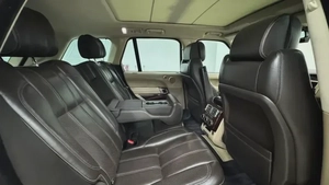 Land Rover Range Rover Vogue