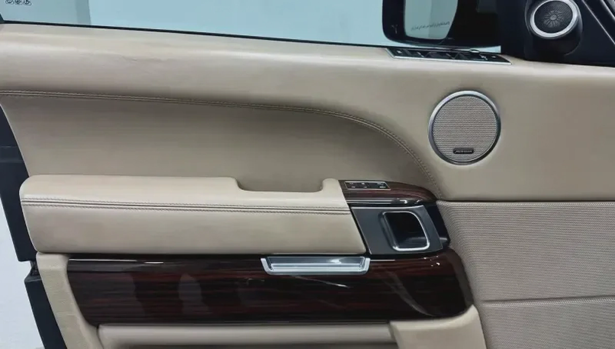 Land Rover Range Rover Vogue