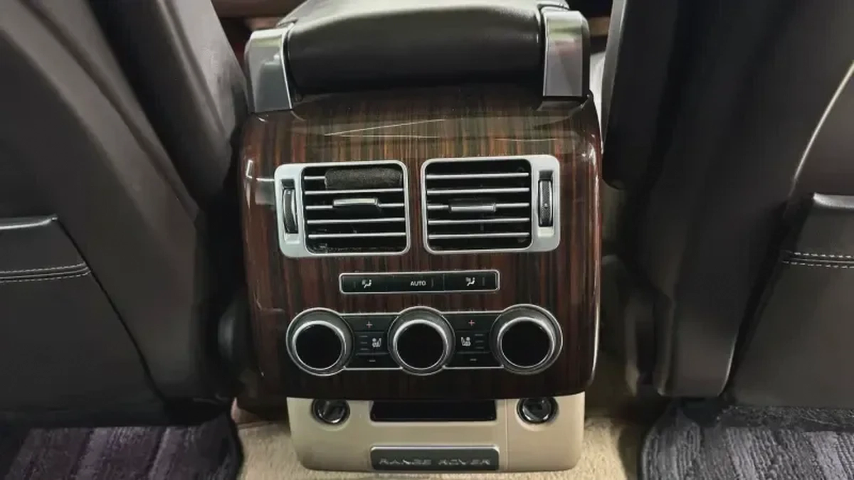 Land Rover Range Rover Vogue
