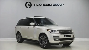 Land Rover Range Rover Vogue