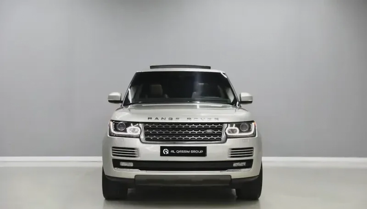 Land Rover Range Rover Vogue