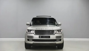 Land Rover Range Rover Vogue