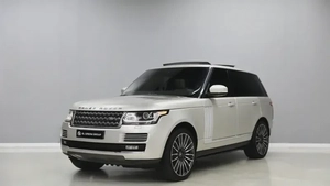 Land Rover Range Rover Vogue