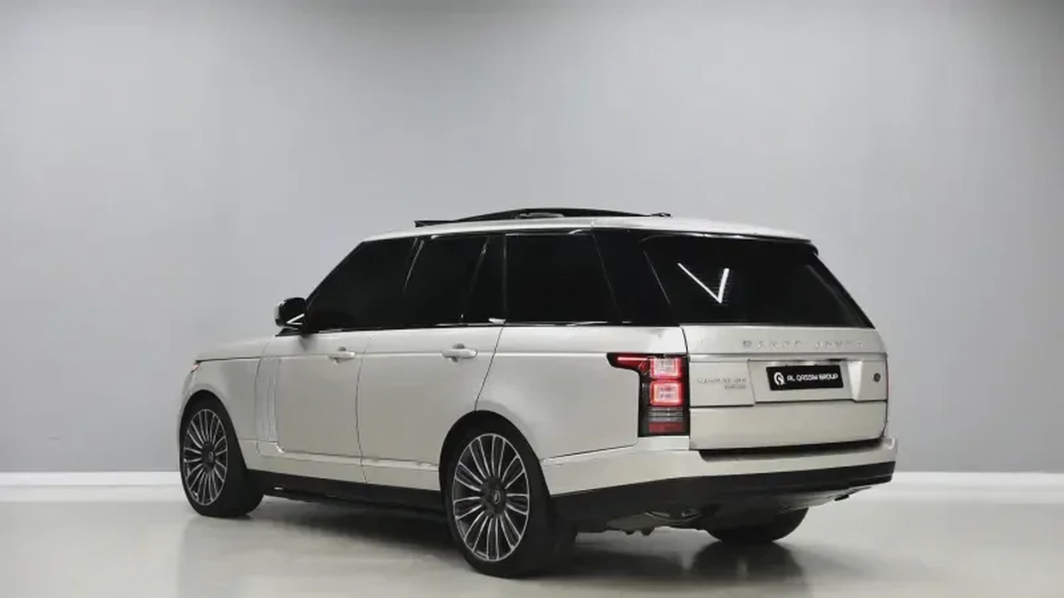 Land Rover Range Rover Vogue