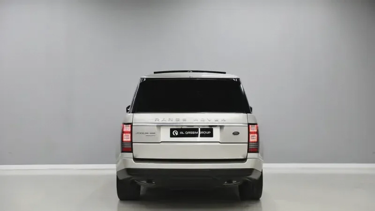 Land Rover Range Rover Vogue