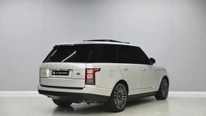 Land Rover Range Rover Vogue