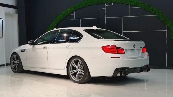 BMW M5 Competition 2013 GCC Specs - Pristine Condition