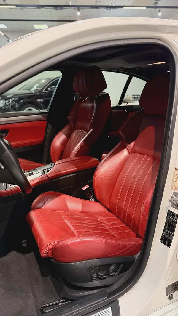 BMW M5 Competition 2013 GCC Specs - Pristine Condition