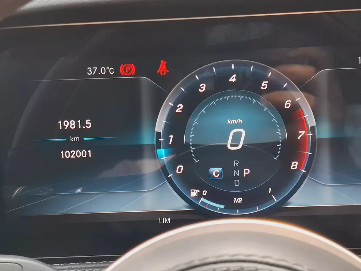 Mercedes-Benz S560L full option  2018 organil paint-16-16
